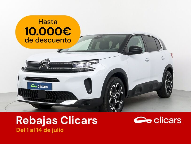Foto del CITROEN C5 Aircross Hybrid Plus e-DCS6 136