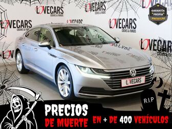 Imagen de VOLKSWAGEN Arteon 2.0TDI Elegance DSG7 110kW