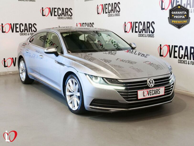 Foto del VOLKSWAGEN Arteon 2.0TDI Elegance DSG7 110kW