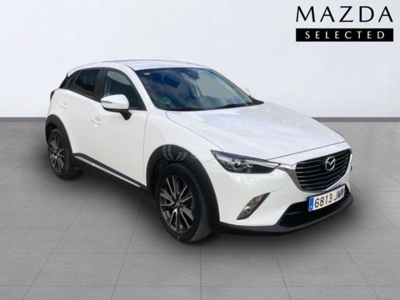 Foto del MAZDA CX-3 2.0 Luxury 2WD 120