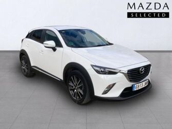 Imagen de MAZDA CX-3 2.0 Luxury 2WD 120