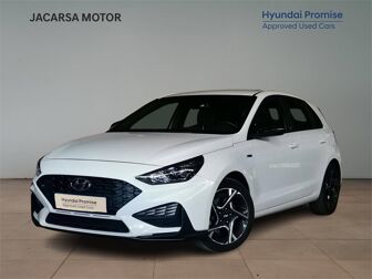 Imagen de HYUNDAI i30 1.0 TGDI N Line 30A 120