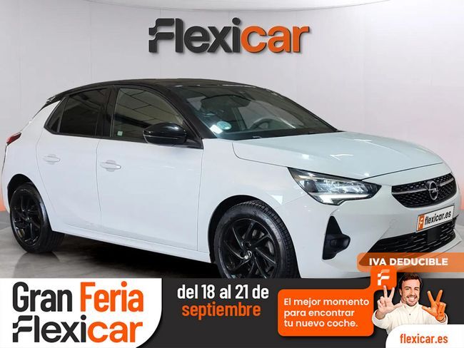 OPEL Corsa (1.2T XHL 74kW (100CV) GS-Line) en Jaén