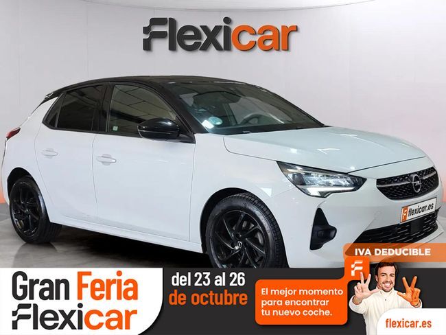OPEL Corsa (1.2T XHL 74kW (100CV) GS-Line) en Jaén