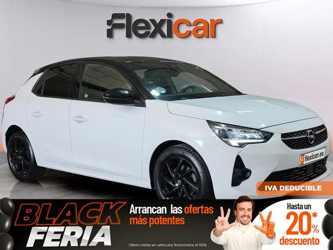 OPEL Corsa (1.2T XHL 74kW (100CV) GS-Line) en Jaén