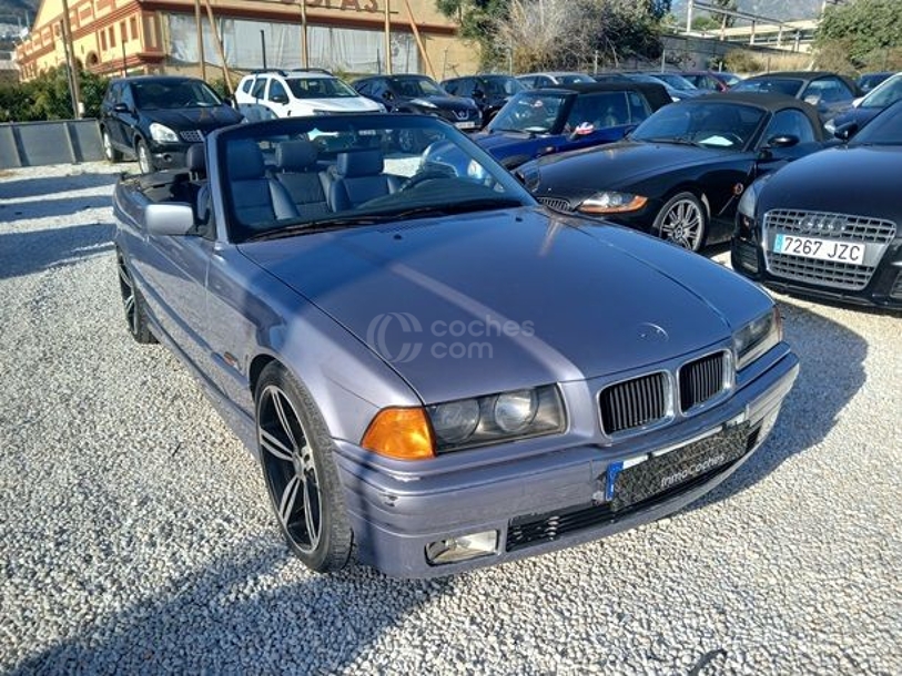 Foto del BMW Serie 3 320i Cabriolet