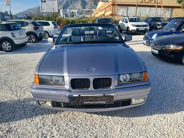 Foto del BMW Serie 3 320i Cabriolet