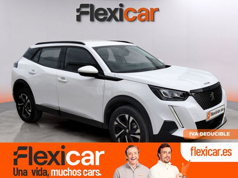 Foto del PEUGEOT 2008 1.5BlueHDi S&S Active 100