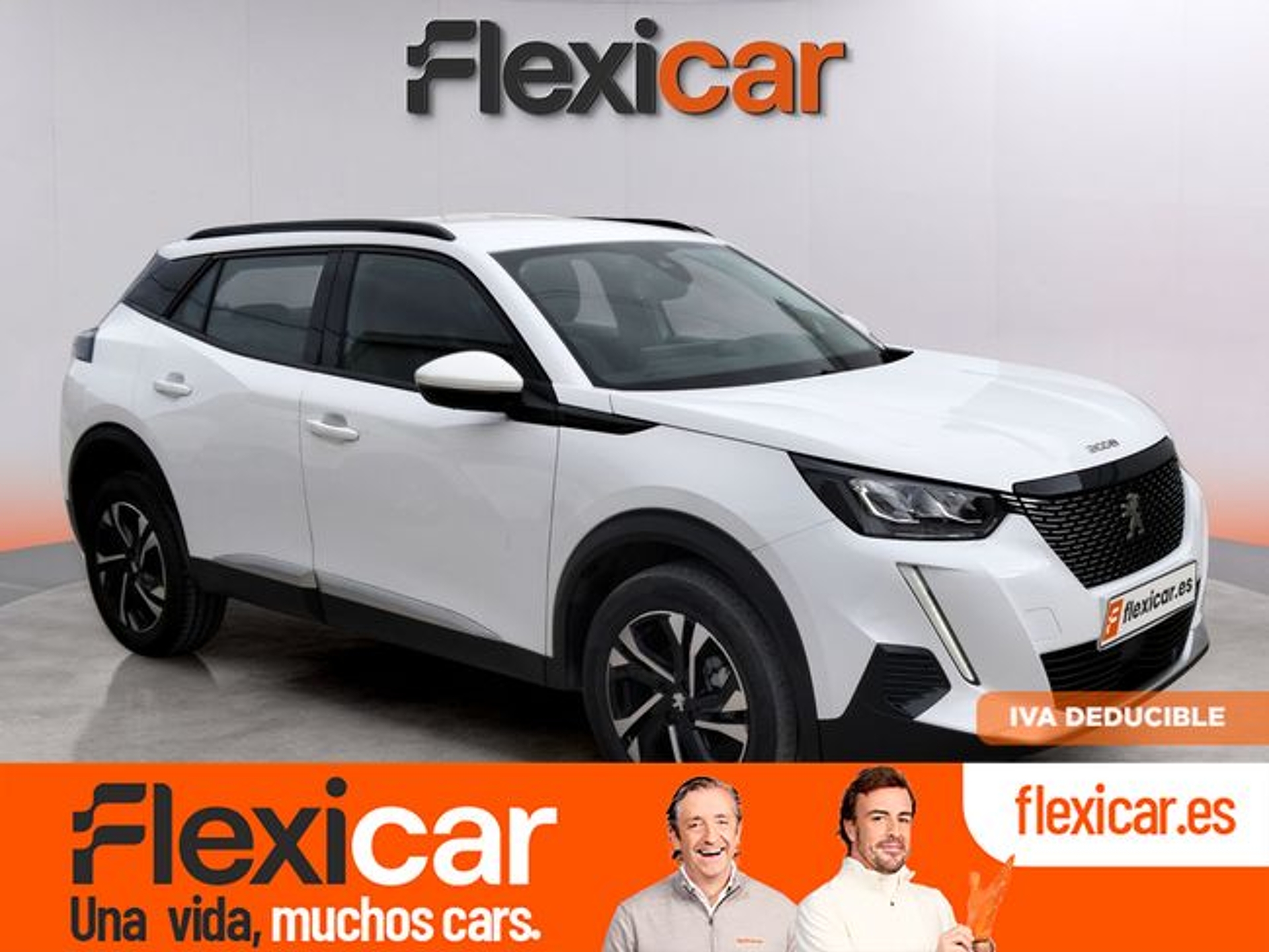 Imagen de PEUGEOT 2008