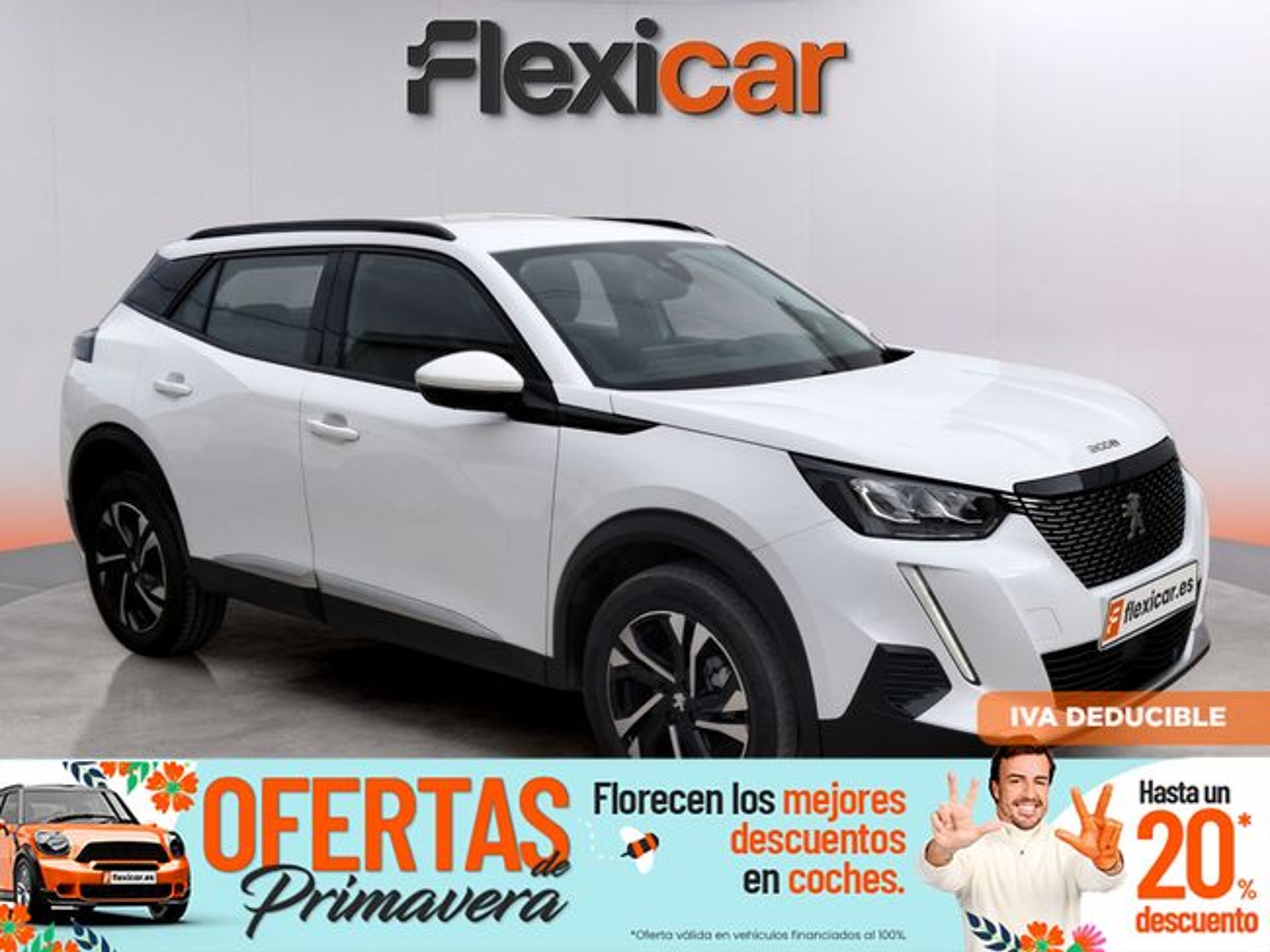 Imagen de PEUGEOT 2008