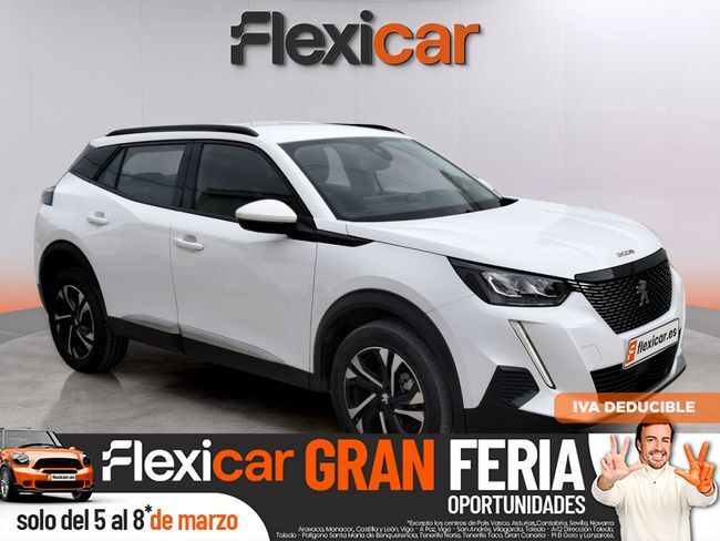 Foto del PEUGEOT 2008 1.5BlueHDi S&S Active 100