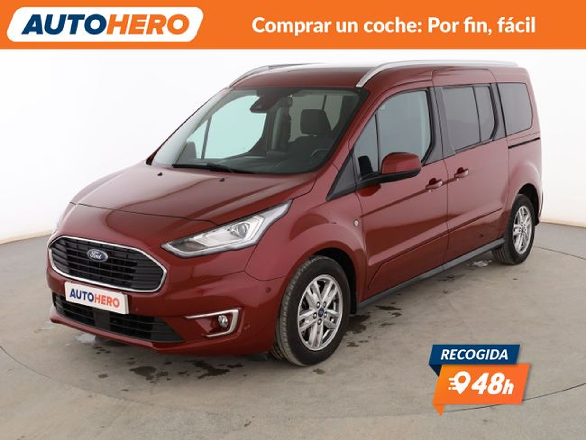 Imagen de FORD Tourneo Connect