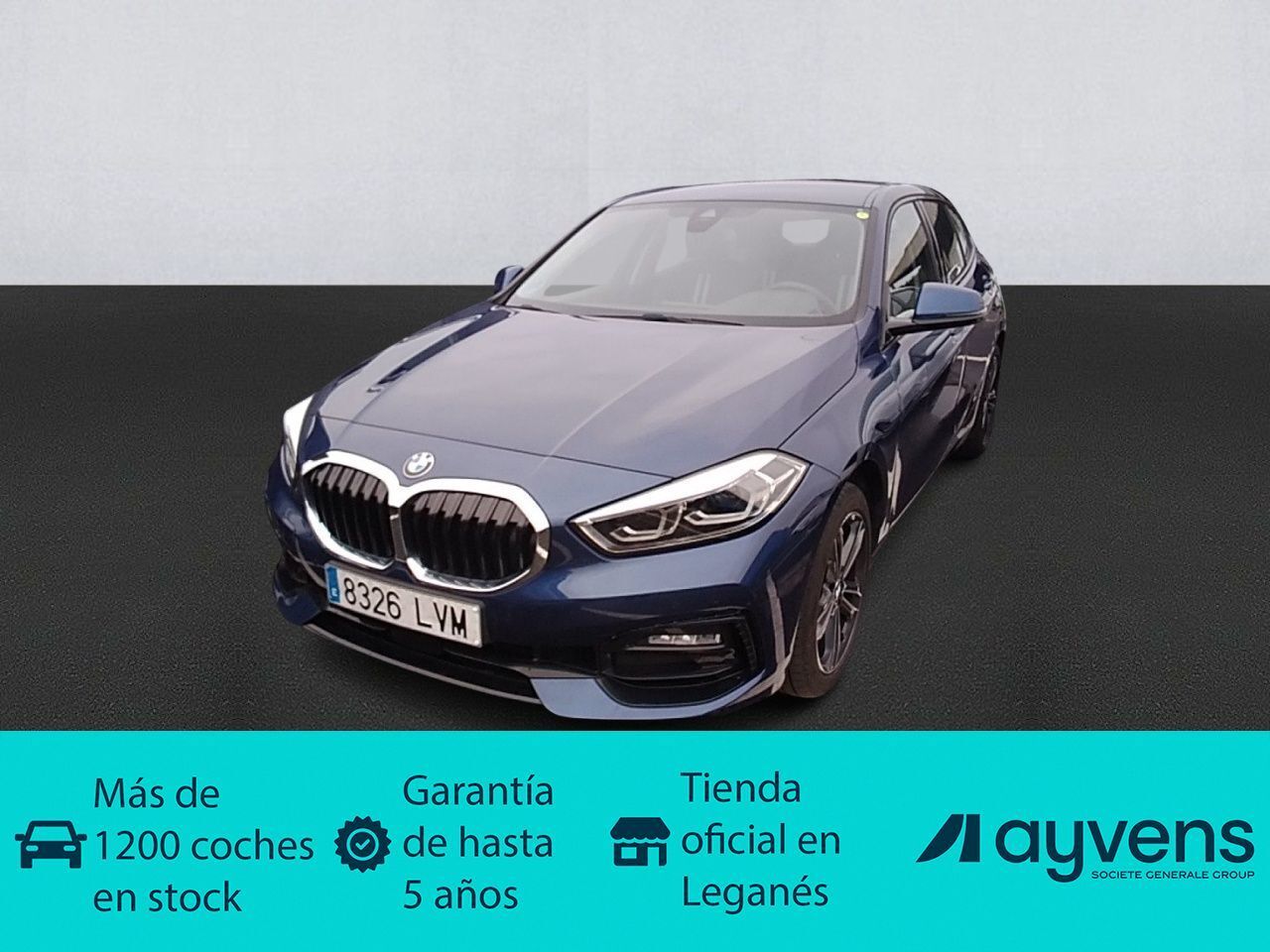Foto del BMW Serie 1 118d