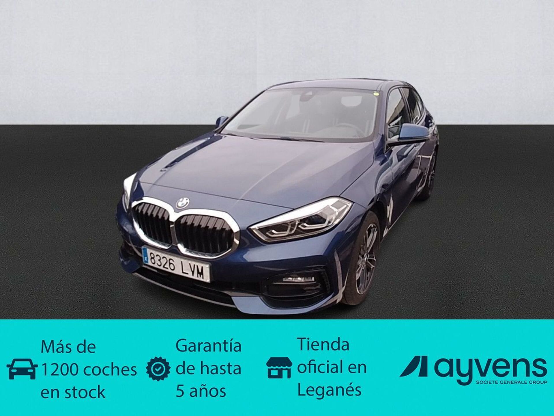 Imagen 1 de BMW Serie 1