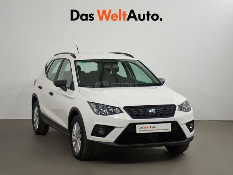 Foto del SEAT Arona 1.6TDI CR S&S Reference 95