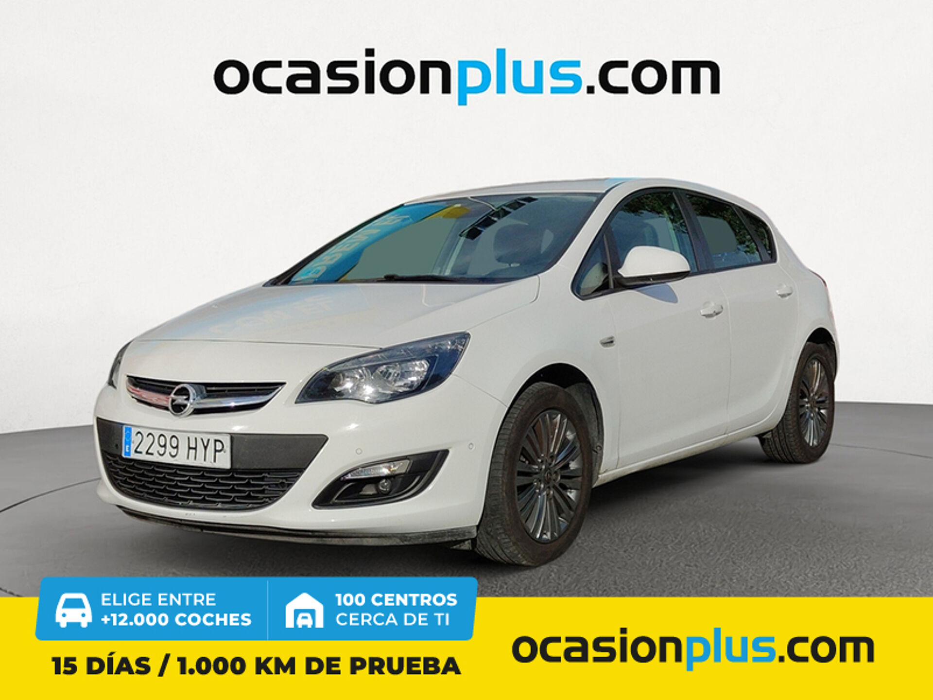Imagen de OPEL Astra