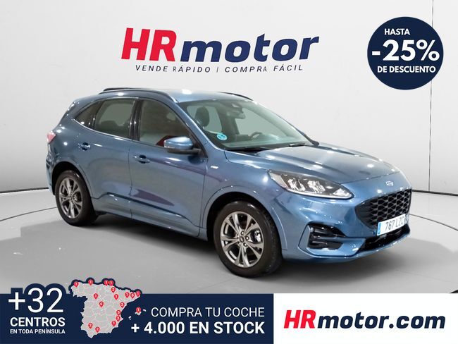 Foto del FORD Kuga 1.5 EcoBlue ST-Line FWD 120 Aut.