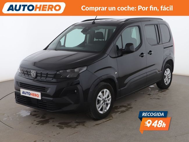 PEUGEOT Rifter (1.5 Blue-HDi Allure Standard) en Madrid