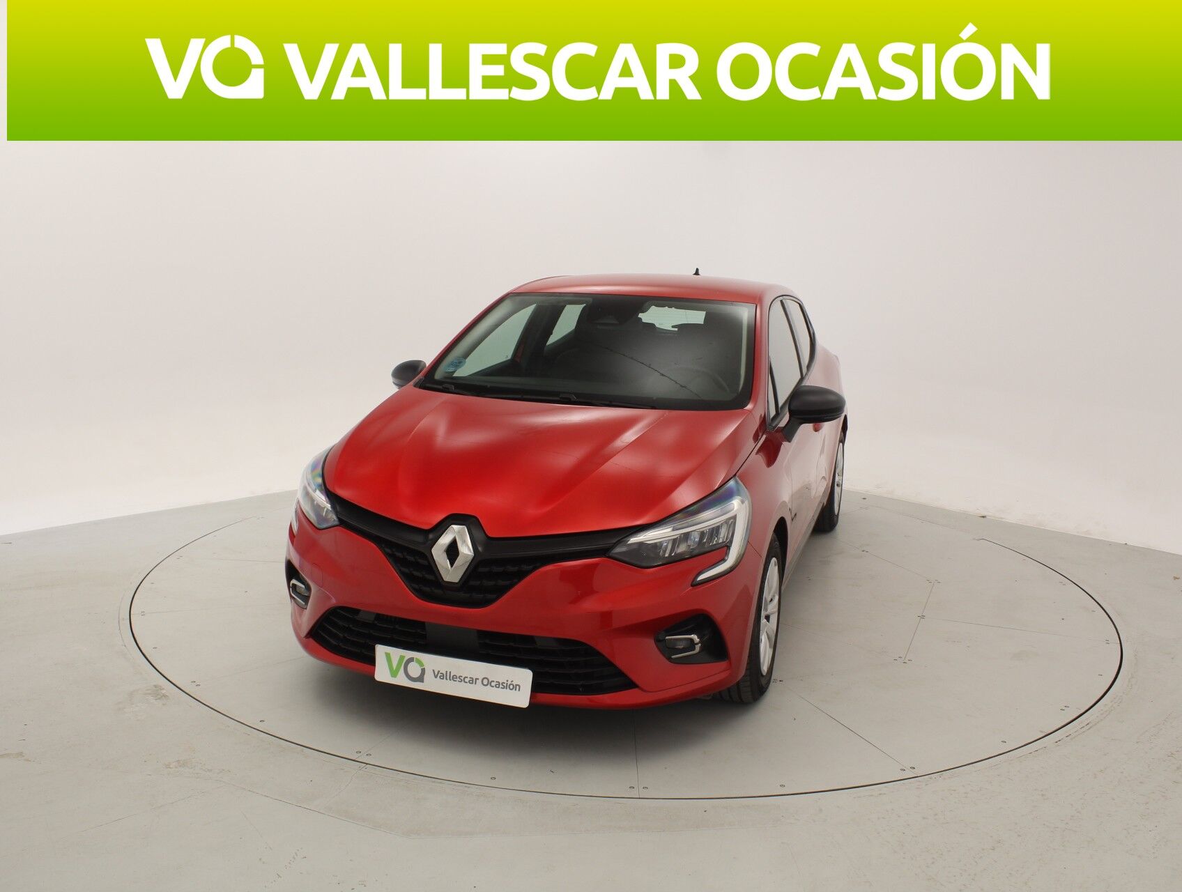 RENAULT Clio (BUSINESS 1.0 TCE 90 CV 5P) en Barcelona