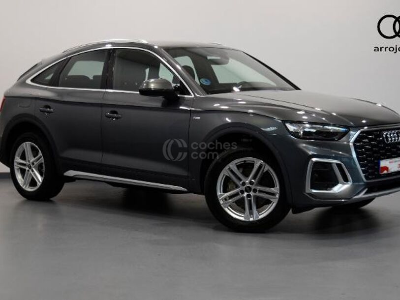 Foto del AUDI Q5 Sportback 40 TDI quattro-ultra S line S tronic 150kW