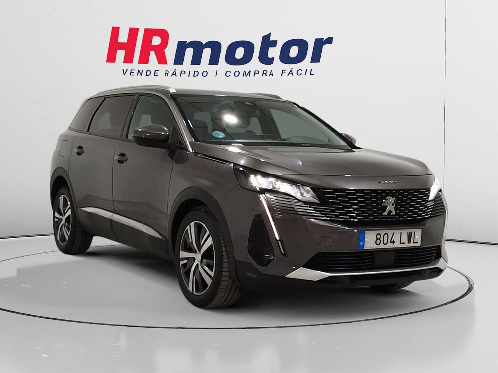 Imagen de PEUGEOT 5008