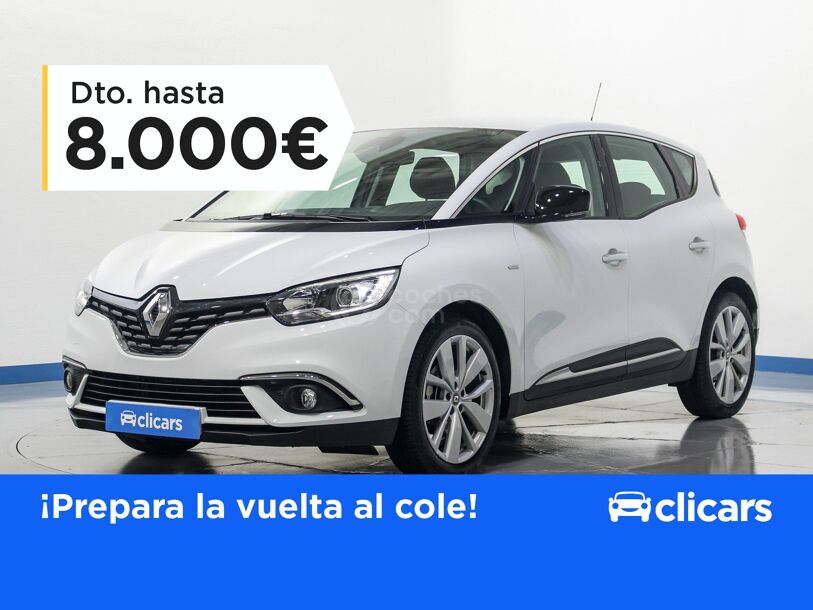 Foto del RENAULT Scenic Grand Scénic 1.3 TCe Limited 103kW