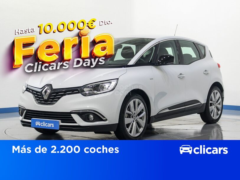 Foto del RENAULT Scenic Scénic 1.3 TCe Energy Limited 103kW