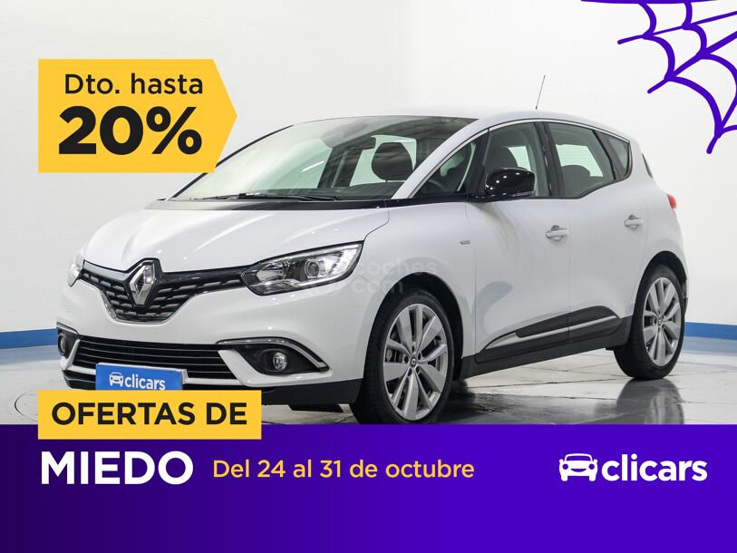 Foto del RENAULT Scenic Scénic 1.3 TCe Energy Limited 103kW