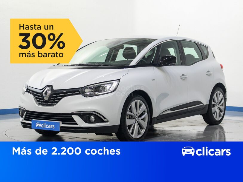 Foto del RENAULT Scenic Scénic 1.3 TCe Energy Limited 103kW