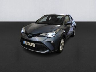 Imagen de TOYOTA C-HR 125H Active