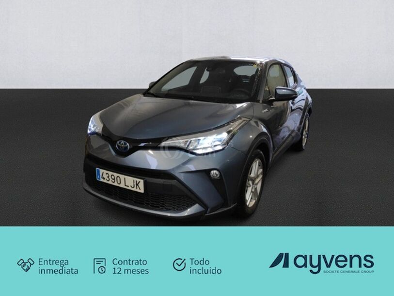 Foto del TOYOTA C-HR 125H Active