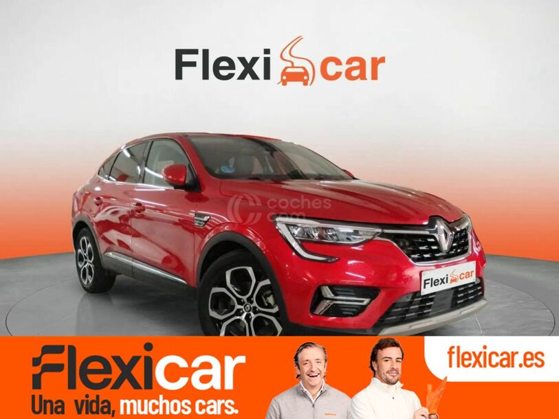 Foto del RENAULT Arkana 1.6 E-Tech Techno 105kW