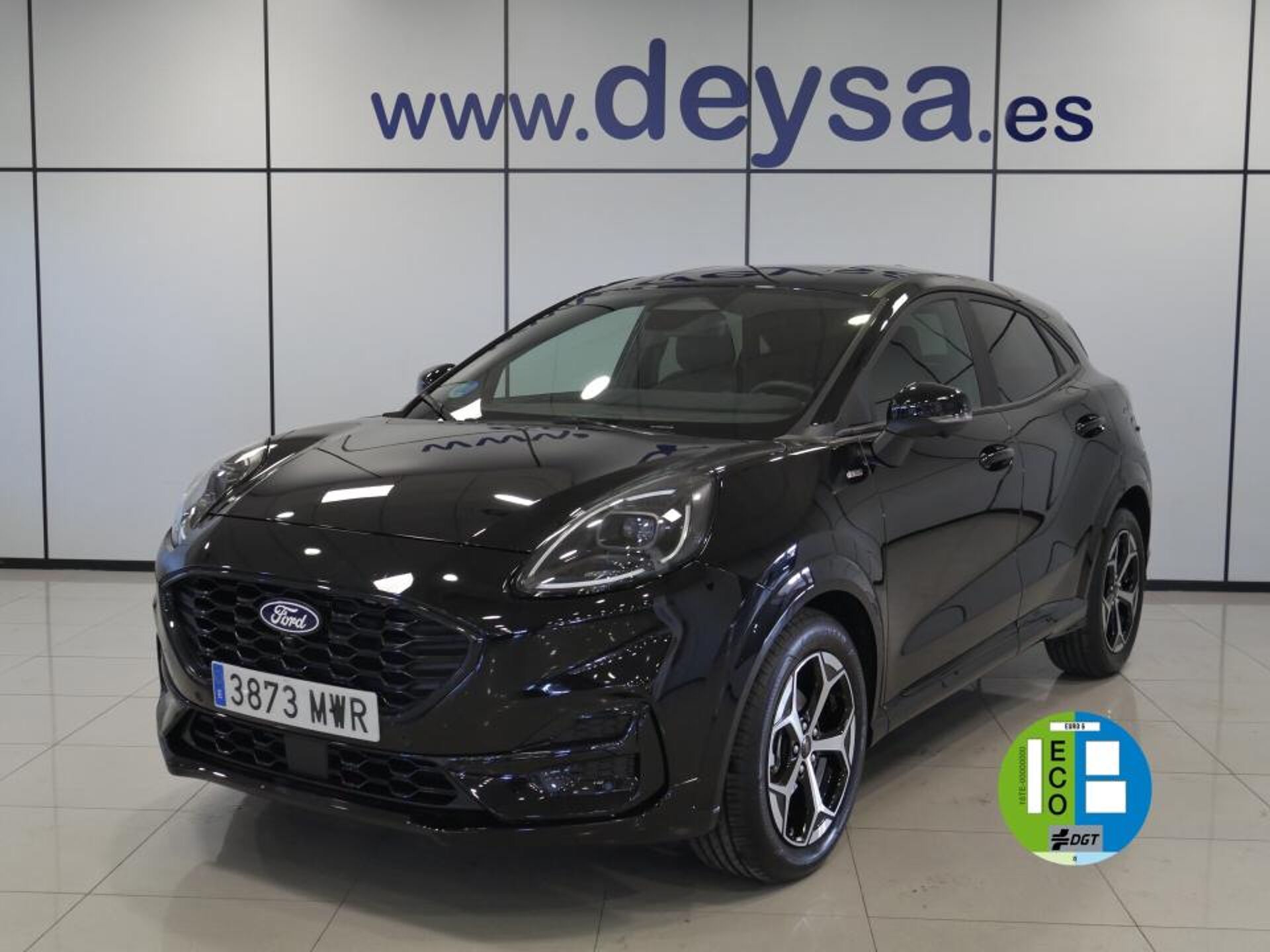 Imagen 1 de FORD Puma