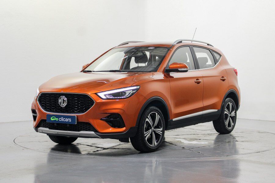 MG ZS (ZS 1.5 VTi-Tech Comfort 78kW) en Madrid