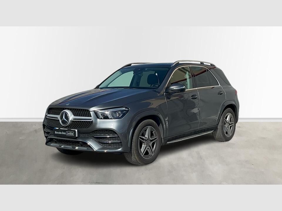 MERCEDES Clase GLE (GLE 300 d 4MATIC) en Madrid