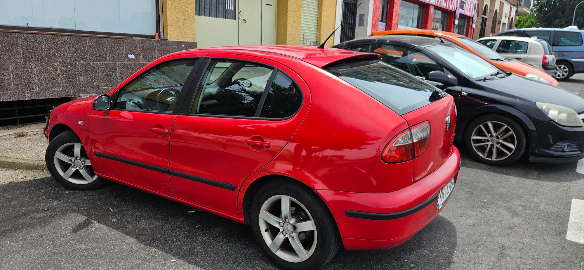 Foto del SEAT León 1.9TDI Stella
