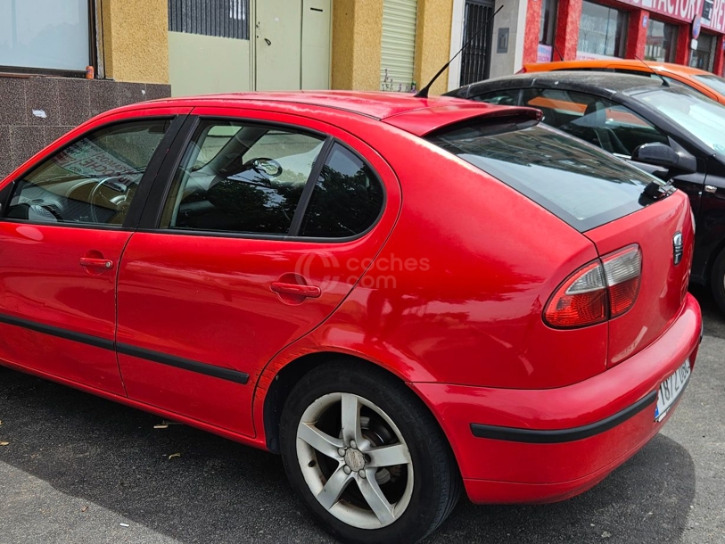 Foto del SEAT León 1.9TDI Stella