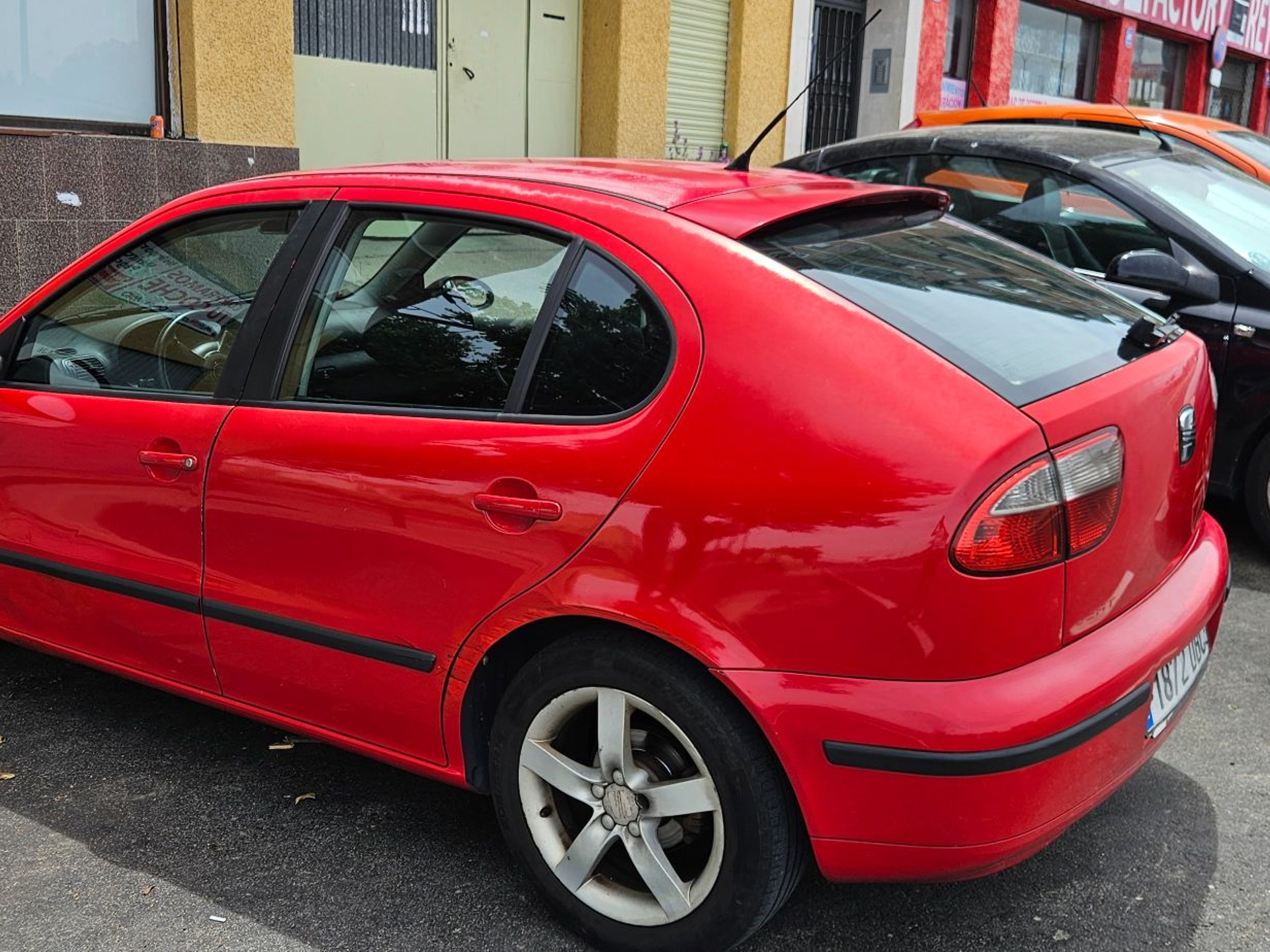 Imagen de SEAT León