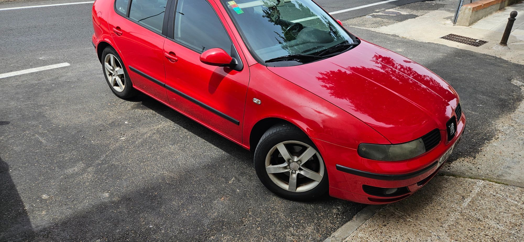 Foto del SEAT León 1.9TDI Stella