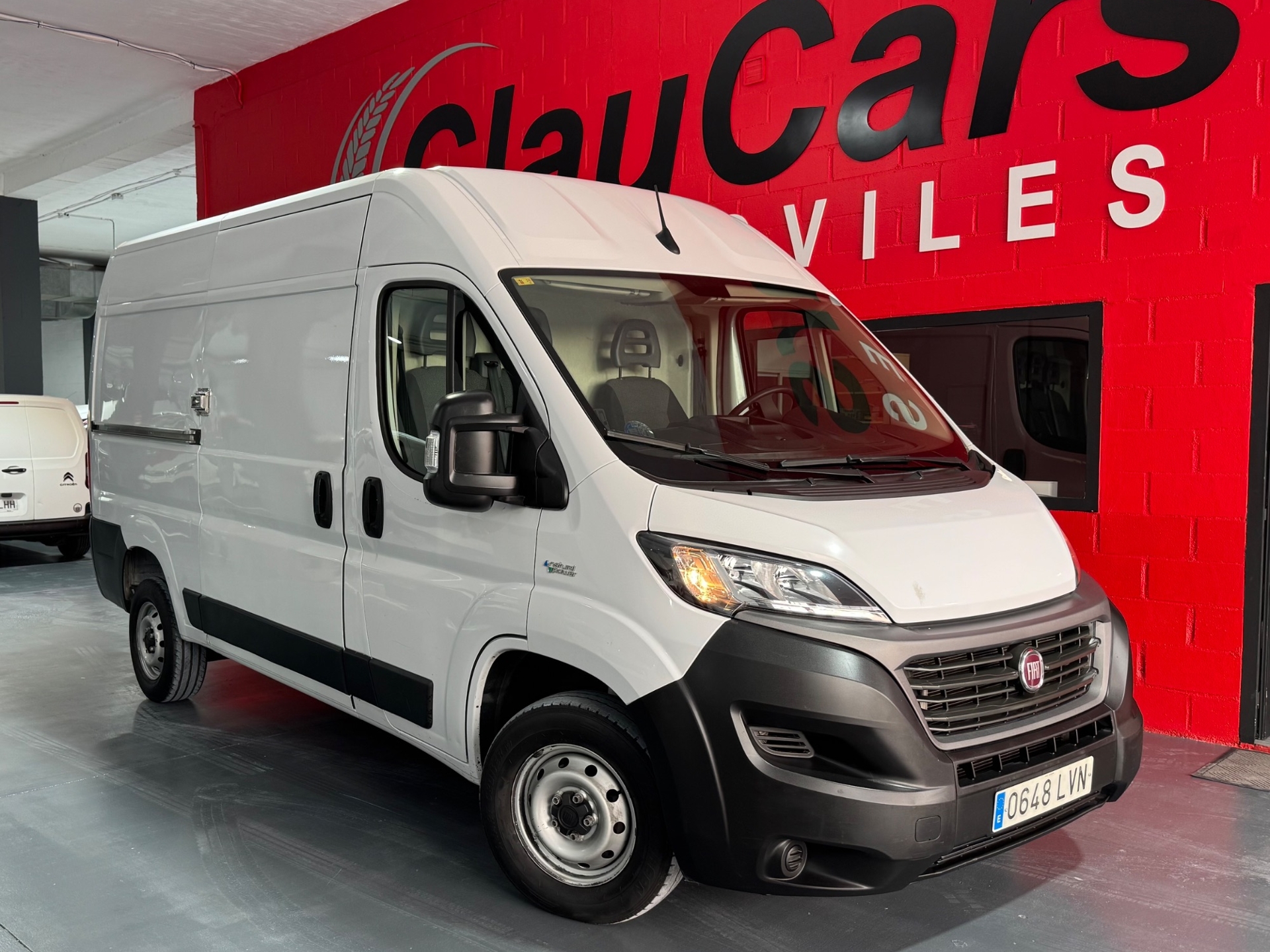 Imagen de FIAT Ducato