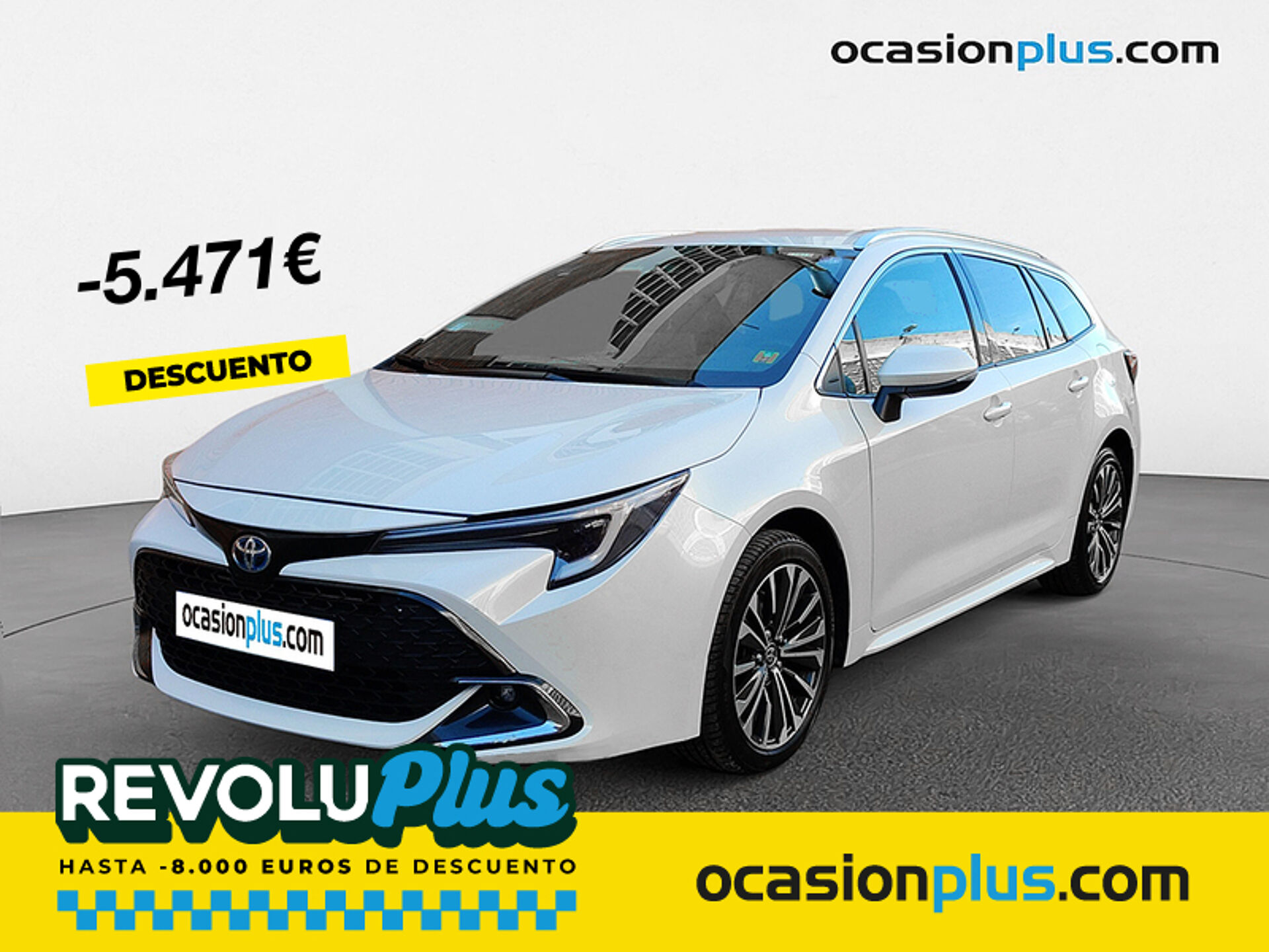 Imagen de TOYOTA Corolla