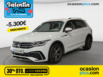 Imagen de VOLKSWAGEN Tiguan 1.5 TSI R-Line DSG 110kW