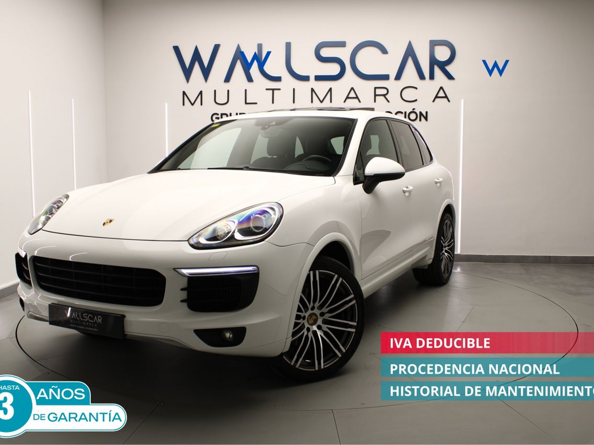 Imagen de PORSCHE Cayenne