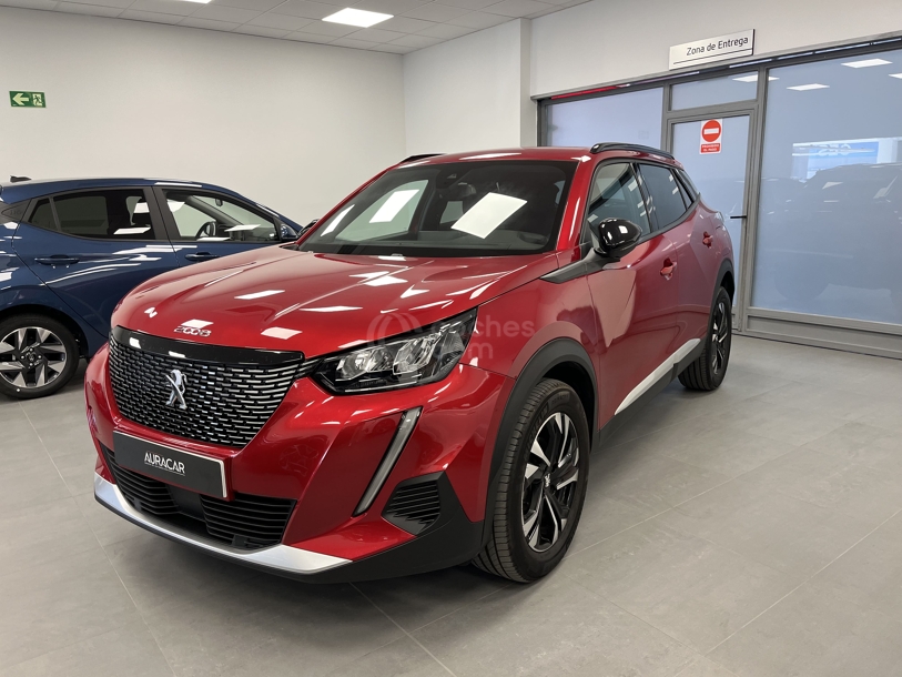 Foto del PEUGEOT 2008 1.2 PureTech S&S Allure Pack 130