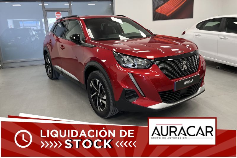 Foto del PEUGEOT 2008 1.2 PureTech S&S Allure Pack 130