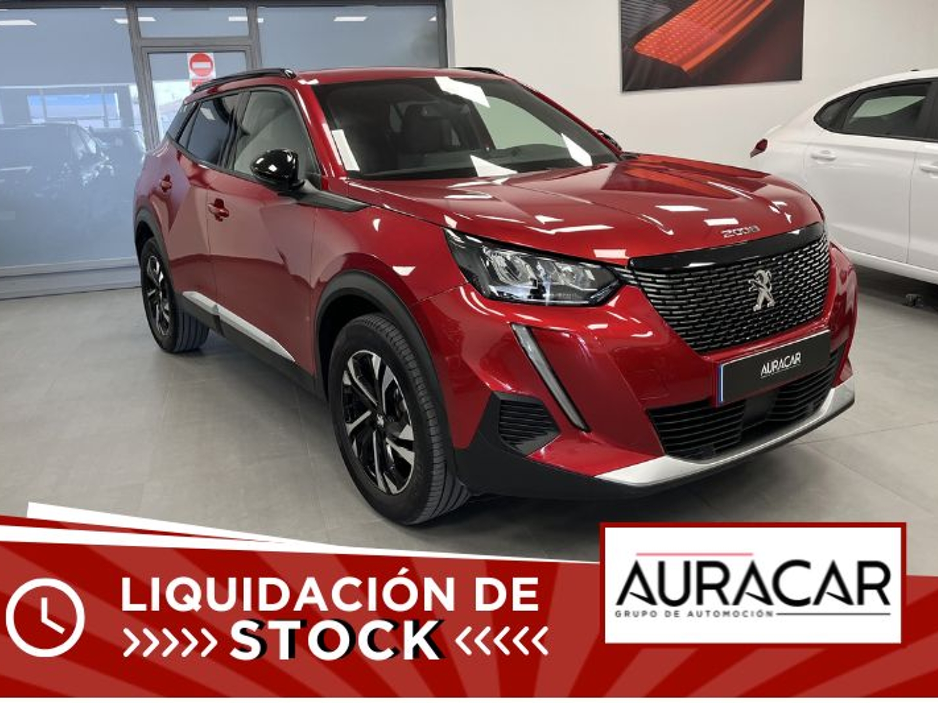 Imagen de PEUGEOT 2008