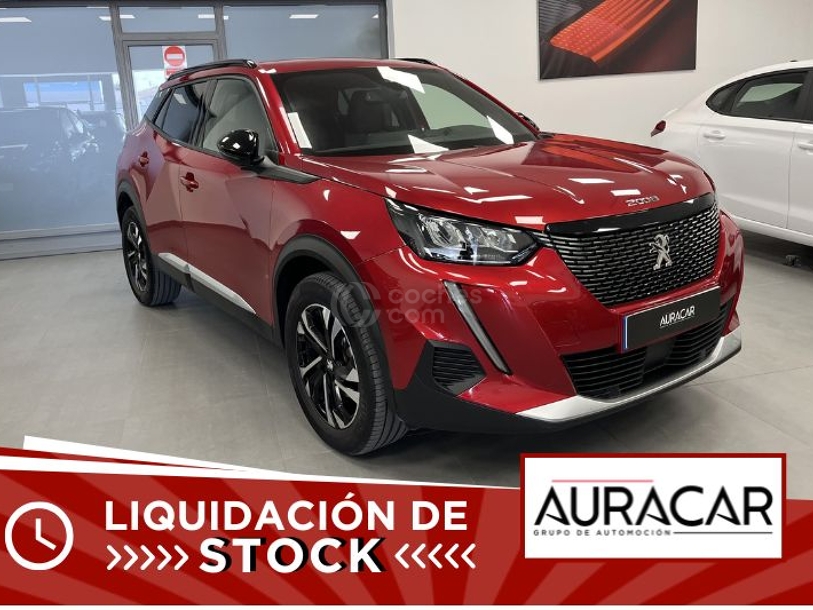 Foto del PEUGEOT 2008 1.2 PureTech S&S Allure Pack 130