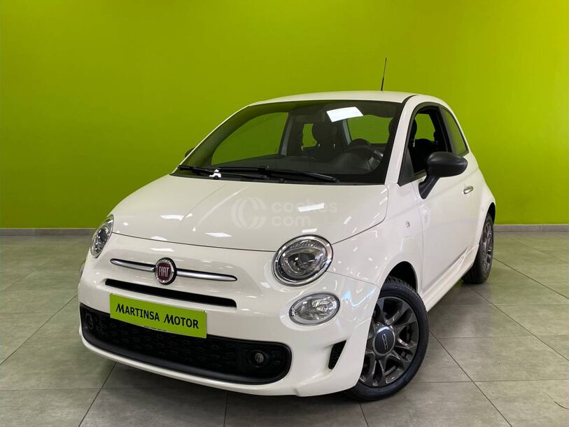 Foto del FIAT 500 1.0 Hybrid Connect 52kW