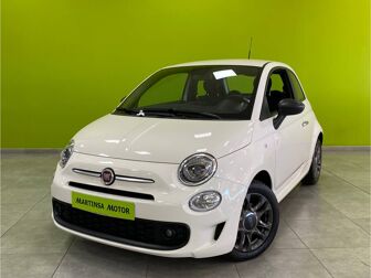 Imagen de FIAT 500 1.0 Hybrid Connect 52kW