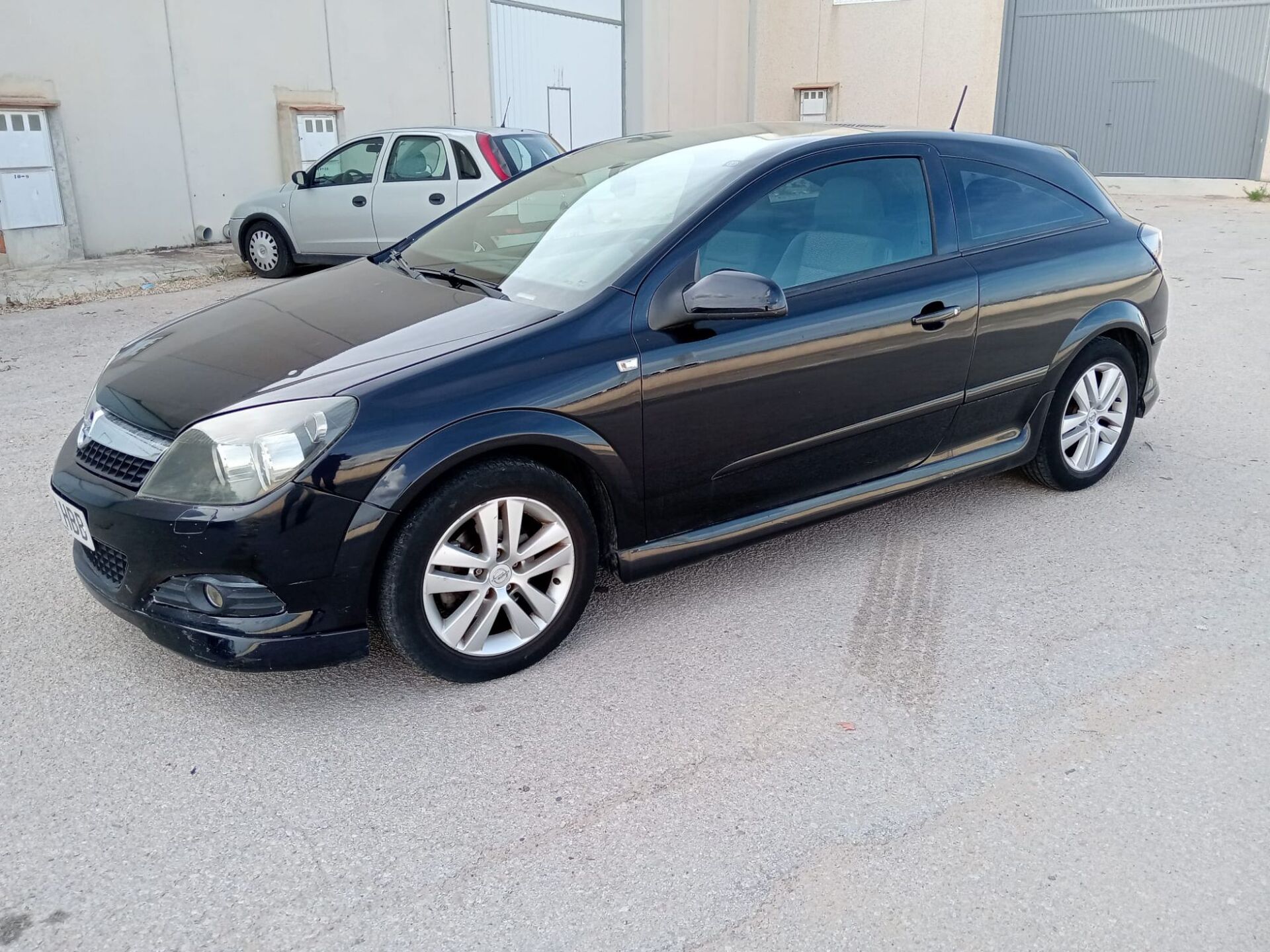 Imagen de OPEL Astra
